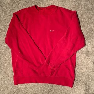 vintage nike crewneck